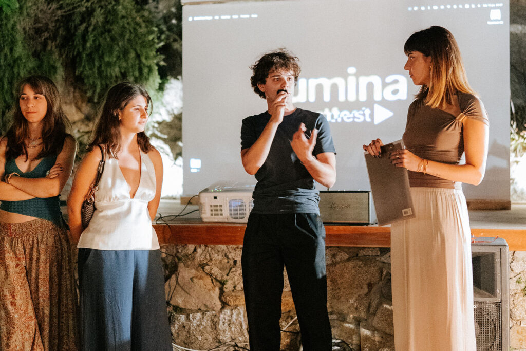 2025-06-14 - La Guardia Lumina Film Festival