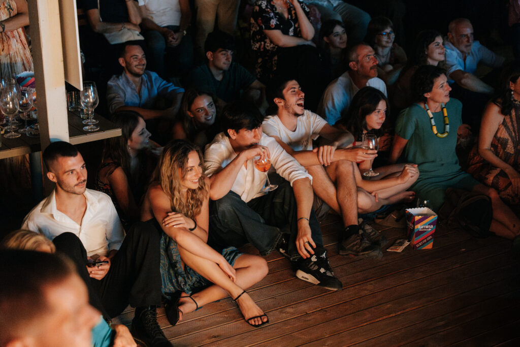 2025-06-14 - La Guardia Lumina Film Festival