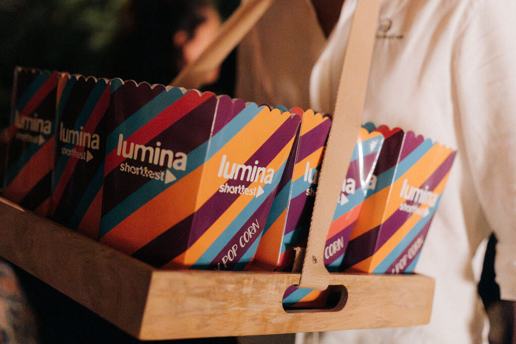 2025-06-14 - La Guardia Lumina Film Festival